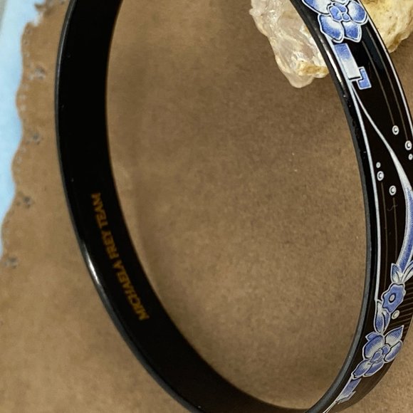 Vintage Michaela Frey Nouveau Flowering Bracelet - Picture 6 of 6